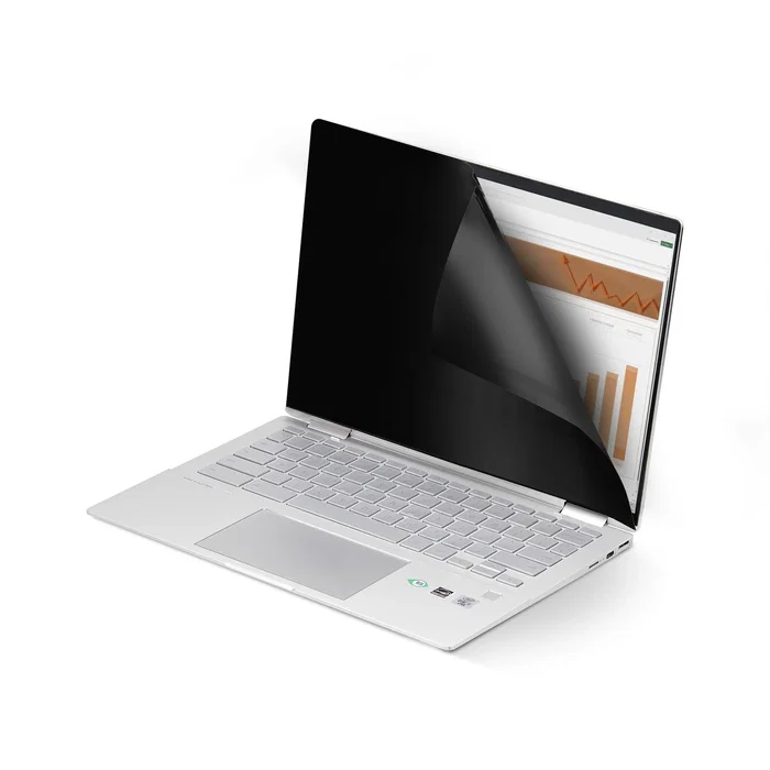 Startech.com Filtro de Privacidad para Portátil 14" 35.6 cm 16:10 Pantalla Táctil, Antiluz Azul 51%, 14LT6-PRIVACY-SCREEN, Reversible, Microlouver, para Pantallas sin Marco