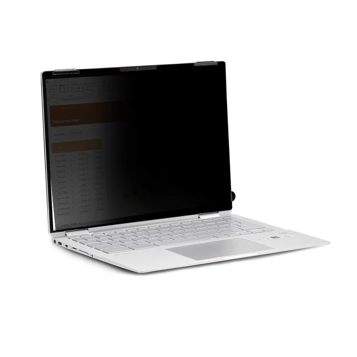 Startech.com Filtro de Privacidad para Portátil 14" 35.6 cm 16:10 Pantalla Táctil, Antiluz Azul 51%, 14LT6-PRIVACY-SCREEN, Reversible, Microlouver, para Pantallas sin Marco