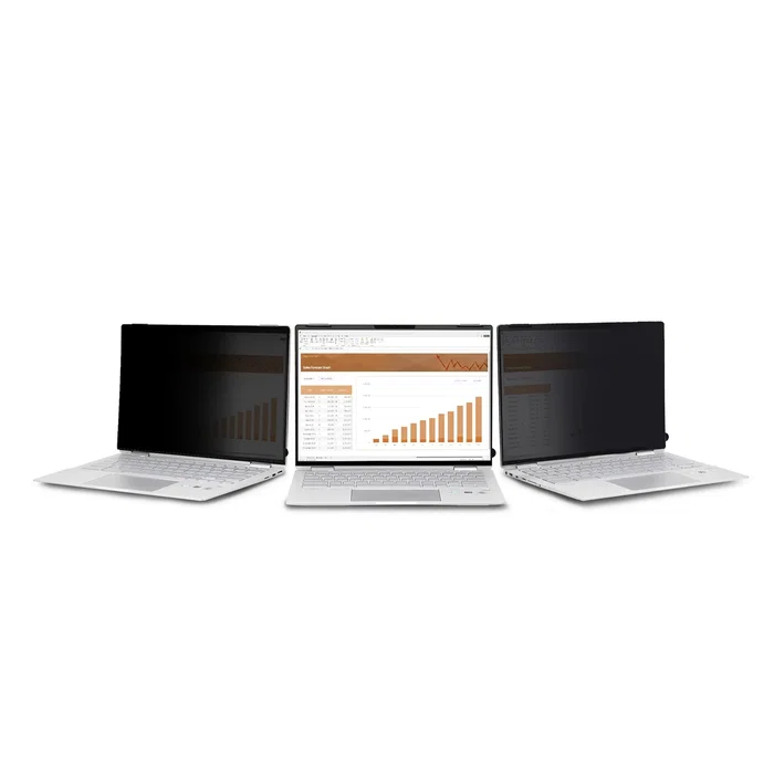 Startech.com Filtro de Privacidad para Portátil 14" 35.6 cm 16:10 Pantalla Táctil, Antiluz Azul 51%, 14LT6-PRIVACY-SCREEN, Reversible, Microlouver, para Pantallas sin Marco