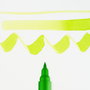 Ecoline Brush Pen Verde Primavera 665