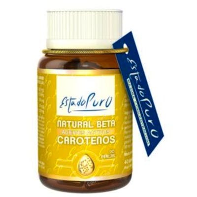TONGIL Natural Betacarotenos 90 perlas TONGIL Natural Betacarotenos 90 perlas