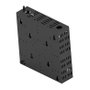 HAGOR Compartimento para Mini PC 8901 Negro con cerradura