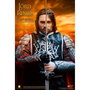 Star Ace Figura Aragorn El Señor de los Anillos Real Master Series 23cm