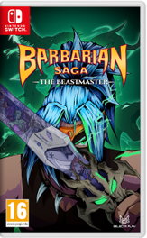 Just For Games Barbarian Saga: The Beastmaster para Nintendo Switch