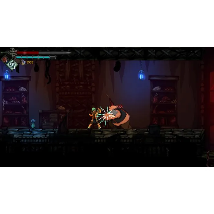 Just For Games Barbarian Saga: El Domador de Bestias para Nintendo Switch