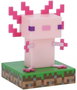 Minecraft lámpara Icon Axolotl