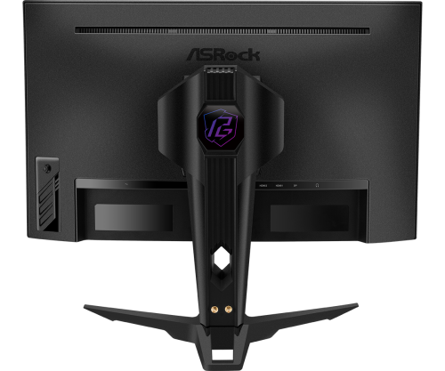 ASRock Phantom Gaming PG27QRT2A Monitor Gaming Curvo 27 pulg QHD 180Hz VA 1ms