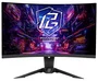 ASRock Phantom Gaming PG27QRT2A Monitor Gaming Curvo 27 pulg QHD 180Hz VA 1ms