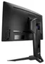 ASRock Phantom Gaming PG27QRT2A Monitor Gaming Curvo 27 pulg QHD 180Hz VA 1ms
