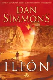Ilión. Edición Ómnibus (Nova), Dan Simmons - Penguin Random House Grupo Editorial, S.A.U.