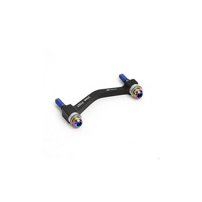 Sram Kit Piezas Montaje Disco de Freno Delantero 180 mm Trasero 160 mm Arcoíris Sram Kit Piezas Montaje Disco de Freno Delantero 180 mm Trasero 160 mm Arcoíris