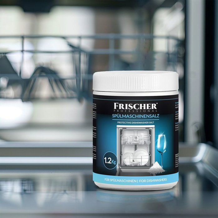 Sal lavavajillas frischer 1,2 kg Sal lavavajillas frischer 1,2 kg