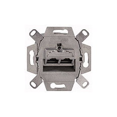 MERTEN 465706 UAE-Einsatz 8/8 Kat 6 UNIVERSAL/SYSTEM BASIS