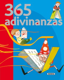 SUSAETA EDICIONES 365 adivinanzas