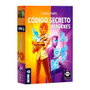 Devir Código Secreto Imágenes Juego de Mesa para 2-8 Jugadores, 15 min, 10 Años, Castellano