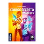 Devir Código Secreto Imágenes Juego de Mesa para 2-8 Jugadores, 15 min, 10 Años, Castellano