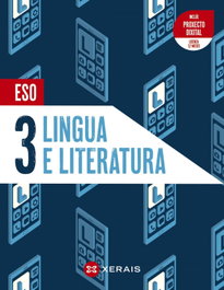 XERAIS, Lingua e literatura 3ºESO (LOMLOE) - Campos Villar, Xabier