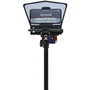 Desview T2 Teleprompter para Smartphone, Tablet y DSLR