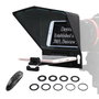 Desview T2 Teleprompter para Smartphone, Tablet y DSLR
