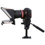 Desview T2 Teleprompter para Smartphone, Tablet y DSLR