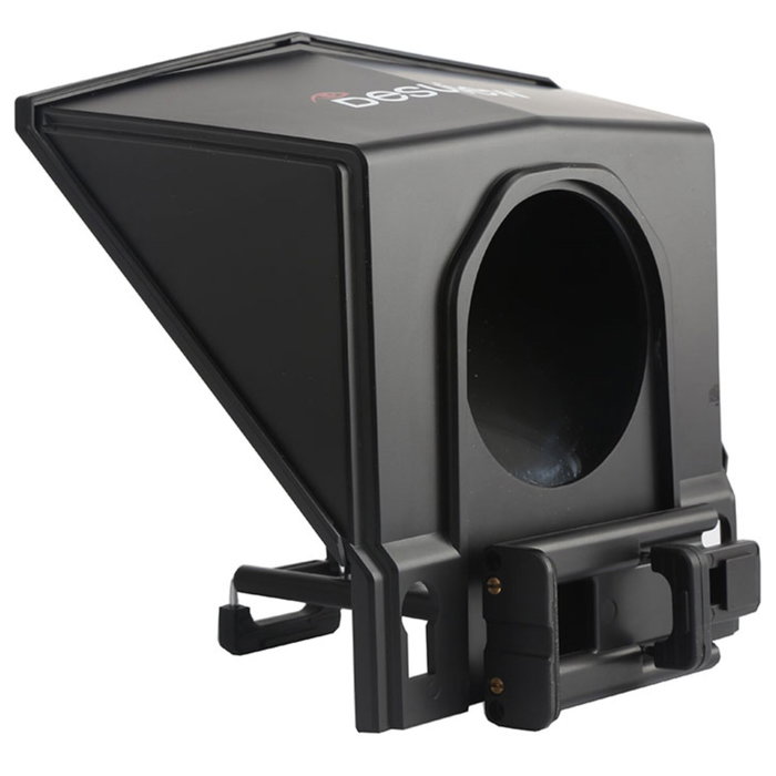 Desview T2 Teleprompter para Smartphone, Tablet y DSLR Desview T2 Teleprompter para Smartphone, Tablet y DSLR