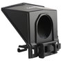 Desview T2 Teleprompter para Smartphone, Tablet y DSLR