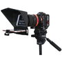 Desview T2 Teleprompter para Smartphone, Tablet y DSLR