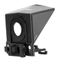 Desview T2 Teleprompter para Smartphone, Tablet y DSLR