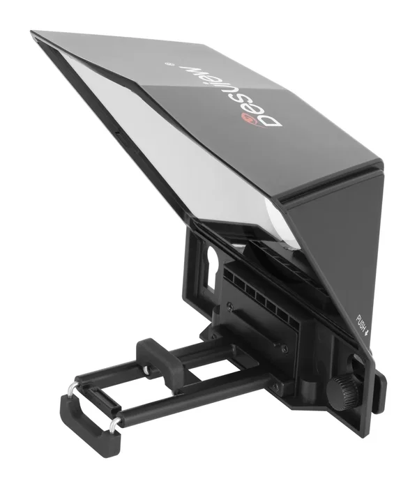 Desview T2 Teleprompter para Smartphone, Tablet y DSLR Desview T2 Teleprompter para Smartphone, Tablet y DSLR