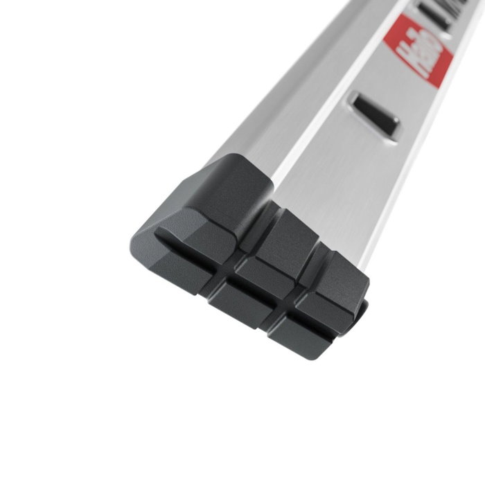 Hailo Master D100 Escalera de tijera de doble cara 2x6 pasos