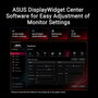 Asus ROG Strix OLED XG27ACDMS Monitor Gaming 26.5 QD-OLED Quad HD 280 Hz Negro