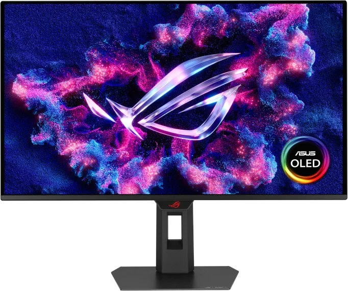 Asus ROG Strix OLED XG27ACDMS Monitor Gaming 26.5 QD-OLED Quad HD 280 Hz Negro