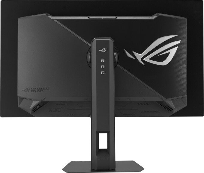 Asus ROG Strix OLED XG27ACDMS Monitor Gaming 26.5 QD-OLED Quad HD 280 Hz Negro