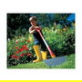 WOLF-Garten RM-F Rasenkantenstecher de acero con mango de plástico, 22.5 cm, color rojo y plateado