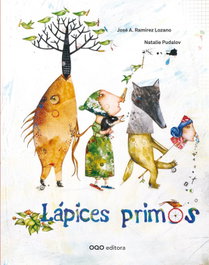 Lápices Primos, José Antonio Ramirez Lozano - OQO