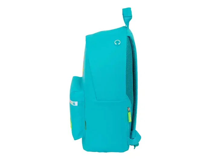 Safta Mochila para Portátil 14,1 Pulgadas Benetton Spring/Summer