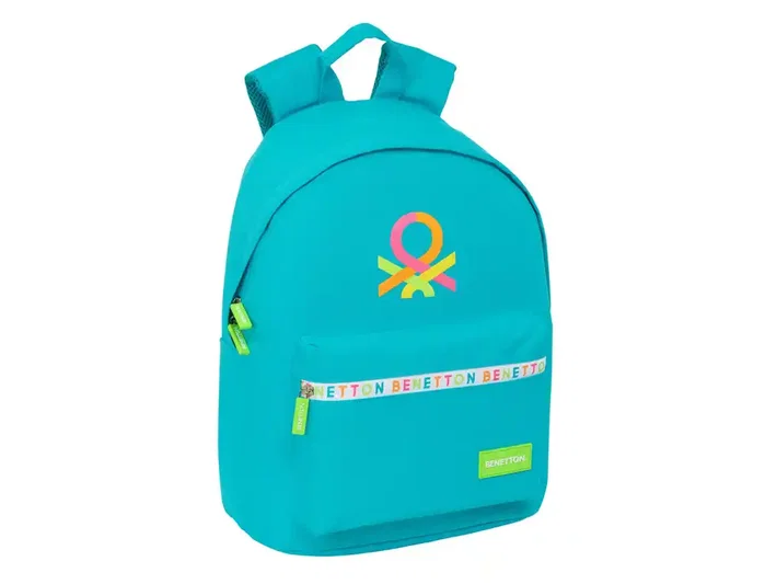 Safta Mochila para Portátil 14,1 Pulgadas Benetton Spring/Summer