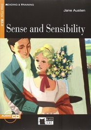 VICENS VIVES Sense and sensibility (+CD)