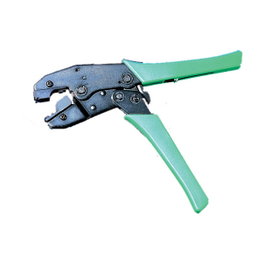 VALUE Alicate de crimpado para Hirose RJ-45 TM11 verde