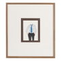 Cuadro Pintura Hombres 4/M 44 X 50 cm (Set de 4)