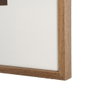 Cuadro Pintura Hombres 4/M 44 X 50 cm (Set de 4)