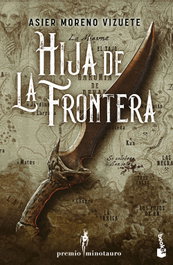 BOOKET, Hija de La Frontera - Asier Moreno Vizuete
