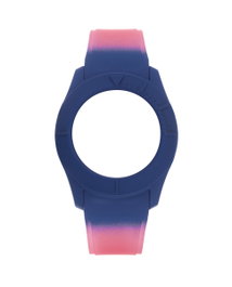 Watxandco Correa para Reloj Multicolor 38mm