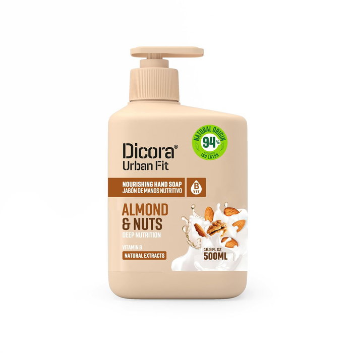 Dicora UF Nourishing Hand Soap Alm&Nuts Dicora UF Nourishing Hand Soap Alm&Nuts