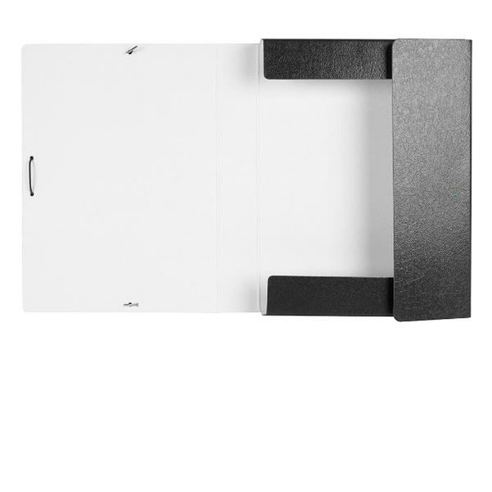 Liderpapel Carpeta Proyectos Folio Lomo 50mm Negro