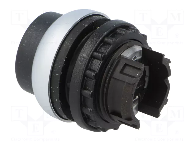 EATON ELECTRIC Interruptor de presión RMQ-Titan negro 22mm EATON ELECTRIC Interruptor de presión RMQ-Titan negro 22mm