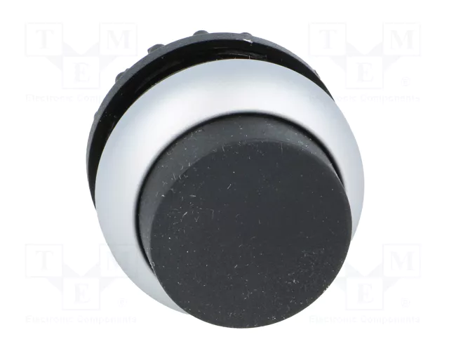 EATON ELECTRIC Interruptor de presión RMQ-Titan negro 22mm EATON ELECTRIC Interruptor de presión RMQ-Titan negro 22mm