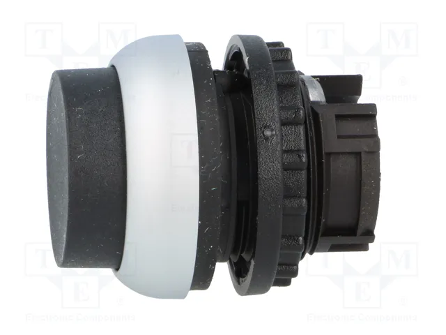 EATON ELECTRIC Interruptor de presión RMQ-Titan negro 22mm EATON ELECTRIC Interruptor de presión RMQ-Titan negro 22mm