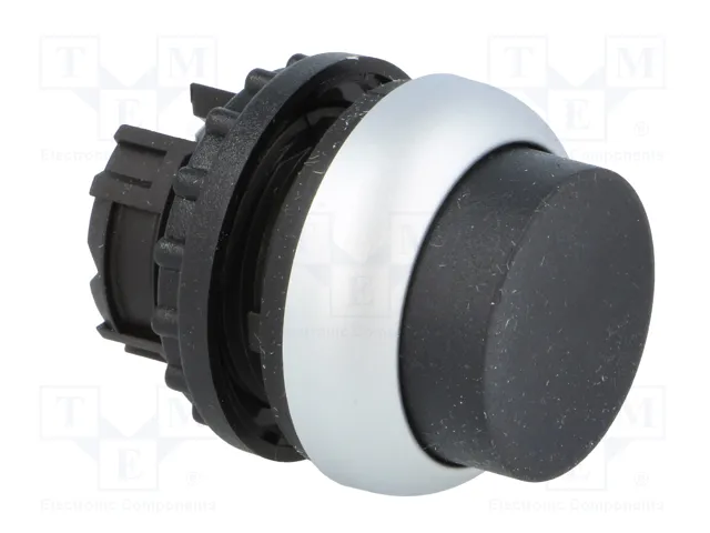 EATON ELECTRIC Interruptor de presión RMQ-Titan negro 22mm EATON ELECTRIC Interruptor de presión RMQ-Titan negro 22mm