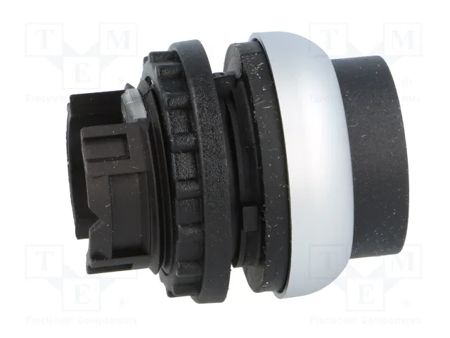 EATON ELECTRIC Interruptor de presión RMQ-Titan negro 22mm EATON ELECTRIC Interruptor de presión RMQ-Titan negro 22mm